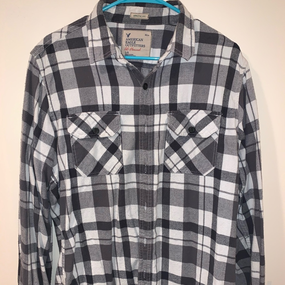 Men’s flannel